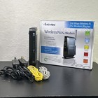 Actiontec Gt784wn-01 Wireless N Dsl Modem Router 300 Mbps Wifi Nob