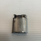 Vintage Art Deco Trig-a-lite Black Geometic Enamel Evans Lighter Parts Pre-owned