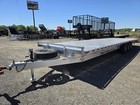 2026 Wolverine Trailers 8 5x35  Aluminum Car Hauler Deck Over Trailer  New