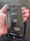 Escort Passport 8500 X50 Red Radar Detector - Case  Mount  Power Supply  