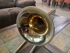 Holton Trombone Model Tr100   500 Bore  8  Rose Brass Bell