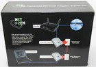Net Zen Ethernet Bridge Powerline Ac 2 Pack Kit High Speed 85 Mbps Fast Data Tra