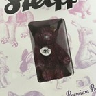 Steiff 135th Anniversary Premium Book   Teddy Bear Key Ring Limited 