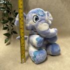 Neopets Cloud Elephante Plush 6  Jakks Pacific 2003