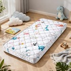 Premium 5  Crib Mattress   Toddler Mattress Dual-sided   Firm Hypoallergenic