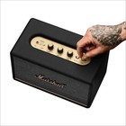 Marshall Acton Iii Bluetooth Home Speaker  Black