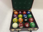 Light-up Billiards Ball Set For Pool Table  125 00