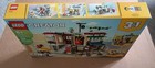 Lego Creator 31131 Downtown Noodle Shop Retired 3 In 1 Set New In Sealed Box