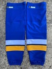 Fanatics Edge Pro Stock St Louis Blues Cut Proof Backed Socks 73912