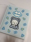 Sanrio Baby Daniel Photo Album Book With Case Retro Vintage Rare Japan