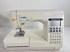 Juki Hzl-f300jp Computerized Sewing Machine Auto Thread Cutter Quilting Cleaned