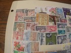 Sb42 Estate Sale World Stamp Lot Stamps Collection Mix Assorted