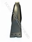 Accordion Bass Strap Black 500x65  mm  19 11 16  With Hardware Made In Italy