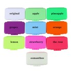 Dental 10 Types Scented Orthodontic Wax Gum Irritation Fit Brackets Braces