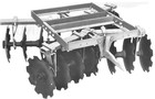 International Harvester 122 Folding Tandem Disk Harrow Ih Owner s Manual 1 Point