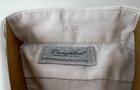 Vintage Creighton Men s Size 16  36  White Tuxedo Dress Shirt Cotton Blend