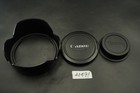 Canon Ef 24-105mm F 4 L Is Usm Zoom Lens Ef Mount  12684 12694 12700