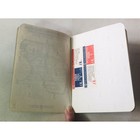 Vintage 1976 Stamp Book Bicentennial Era Philatelic Passport Us Postal Service