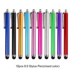 10pcs Stylus Touch Pens For Ipad Iphone Android Samsung Tablet Universal Pen