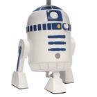 Lambs   Ivy Star Wars Classic Hand Painted R2-d2 Lamp With Shade   Bulb