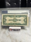 1923  1 Star Silver Certificate Certified Pmg 20 Very Fine Fr 237 Speelman White