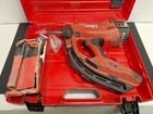 Hilti Gx 3 Gas-actuated Fastening Tool W case X-m40 G3 Mag  5