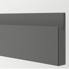 Ikea Voxtorp Dark Gray 18x5  18x5  18 x5  Drawer Front 004 561 70 New In Box