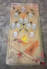 Incomplete Vintage Marx Deluxe Arcade Electric Pinball In Original Box 