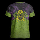 Rare Air Discs Sublimated Athletic Jersey - Radioactive