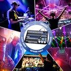 1024 Channels Dmx Controller Console For Stage Lighting Dj Disco Party Lights Us