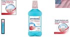Active Gum Health Mouthwash  Antiplaque And Antigingivitis Mouthwash  Mint  1   