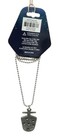 8th Doctor Who  paul Mcgann  Tv Series Tardis Key - Metal Pendant Necklace