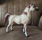 Vintage Hartland Rose Grey Arabian Stallion