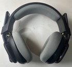 Astro A10 Gaming Headset Gen 1 Gray Green Xbox Playstation Pc Tested