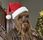 Disney 7 5 Ft  Animated Chewbacca Home Depot Christmas Animatronic Sealed Box