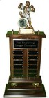 Fantasy Football Trophy Huge 12 Year 24  Monster- Free Engraving ships In 1 Day