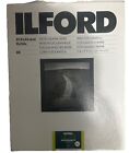 Ilford Multigrade Fb Classic 8 X 10  25 Sheets Glossy Paper  1171972    open Box   