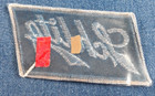 Nos 70s Original Vintage Schlitz Beer 4  Patch Ale Brewery Bar Hops Retro