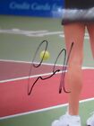 Anna Kournikova Autographed Photo - See Notes