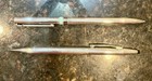 Tiffany   Co  Sterling Silver Pen And Pencil Set