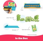 Playshifu Educational Word Game-plugo Letters Plugo Letters  Multi Color 