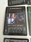Star Wars Ccg Enhanced Jabbas Palace Mint Unplayed Complete Set Mara Jade Luke