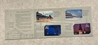 1995 Kentucky Derby Churchill Downs - 4 Phone Card Set - Never Used - See Photos