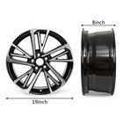 New 19   Replacement Wheel Rim For Toyota Camry 2018-2025 Oem Design Us Stock