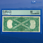 Fr 36 1917  1 One Dollar  sawhorse Reverse  Legal Tender Note  Pmg Vf 35  19270