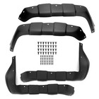 Full Set Of 4 Fender Splash Guard For Honda Rancher Trx350tm te fm fe 2000-2003