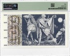 Switzerland 100 Franken 1973  Pmg 50   national Bank  Pick  49o