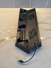 For Ps4 Slim Stand Controller Charger Cooler Fan Usb Hub Vertical Dock Station