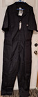 Dickies Men s Short Sleeve Coverall Black 2xlt New With Tag 33999bk