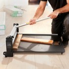 20  Laminate Floor Cutter Manual Professional Vinyl Floor Cutting Machine Diy